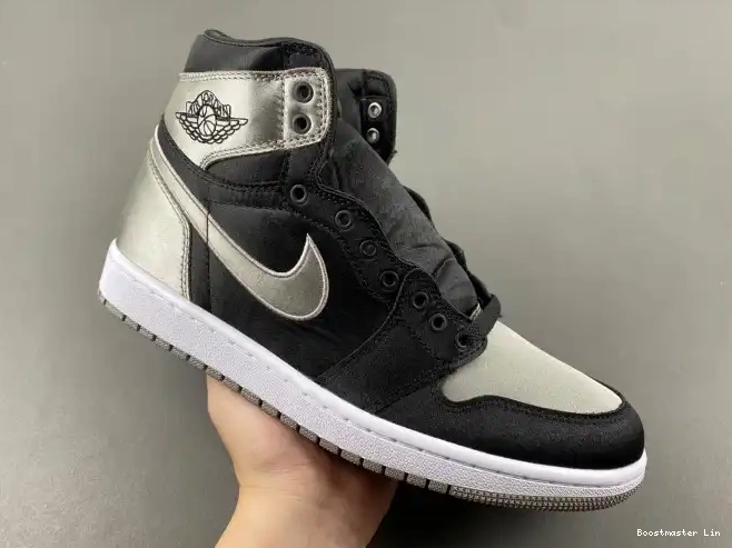 Boostmaster lin FD4810-010 Satin 1 High OG Shadow WMNS Jordan Air 0516